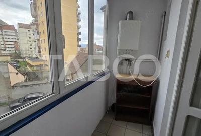 Garsoniera de inchiriat Terezian decomandata 2 balcoane Garsoniera de inchiriat Terezian decomandata 2 balcoane - 3