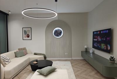 Luxury 2-Unit Residence for Rent – 130 sqm | Primaverii / Aviatorilor District | - 1