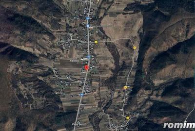 Casa si teren Albotele, jud. Arges - 3