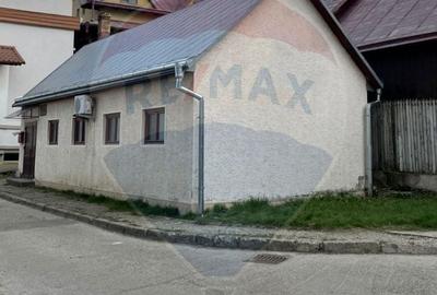 Spațiu comercial, 56 mp în Obcini