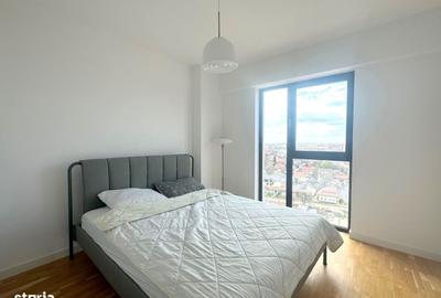 Apartament cu 2 camere, mobilat în Soarelui - 7