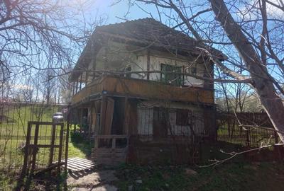 Casă cu 3 camere în Mușetești - 4