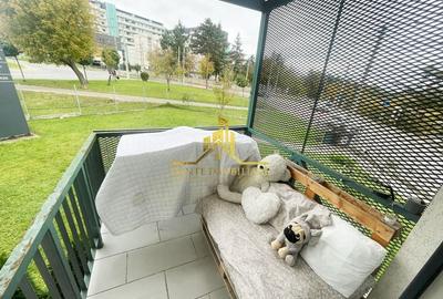 3 camere, LA CHEIE, bloc nou, terasa, parcare, Gheorgheni, Iulius - 10