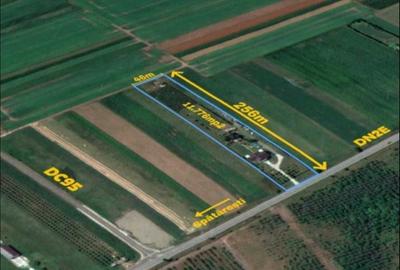 Casă cu 4 camere în Cotu Băii - 2
