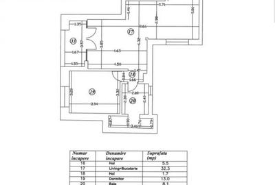 Apartament 2 camere - zona Floreasca - bloc nou - 7