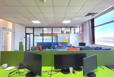 Spatiu birouri de inchiriat 150 mp Calea Turzii. Comision 0% - 2