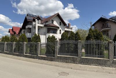 Teren de 800 mp, în Mogoșoaia