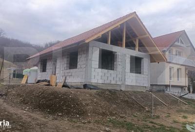 Casă cu 2 camere în Chinari