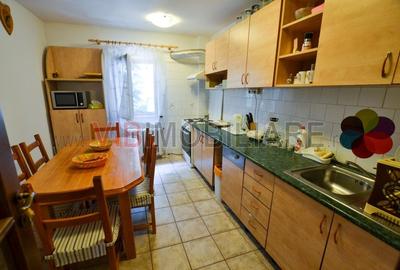 Apartament cu 3 camere decomandat, mobilat în Crângași - 7