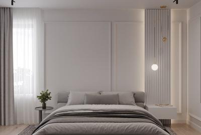 Penthouse pe malul lacului cu terasa de 117 mp -Lebada-BlackFriday by the lake - 12