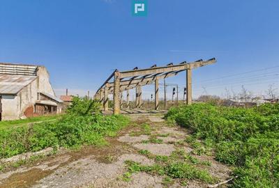 Spa?iu industrial, rampa ?i acces la calea ferata - 4