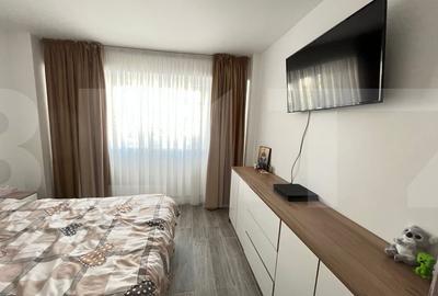 Ocazie unica! Apartament spatios cu 2 camere ultra finisat! - 3