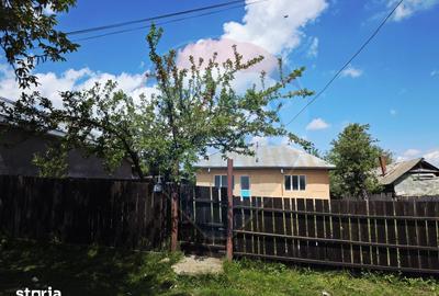 Casă cu 2 camere cu Teren 555 Mp în Ungureni - 13