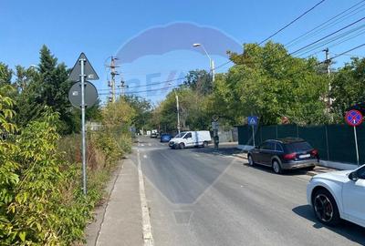 DE VANZARE Teren 1,525mp SISESTI / Drumul Regimentului - 2