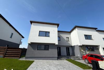 Casă cu 5 camere cu Teren 250 Mp în Valea Lupului - 14