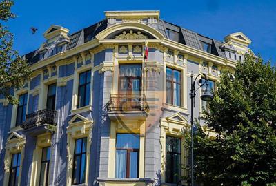 Apartament 3 camere in vila Zona Centrala Piata Ovidiu bld T - 3