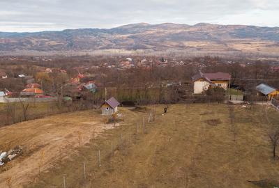 Teren cu suprafața de 5100mp amplasat într-o zonă superbă de munte - 4