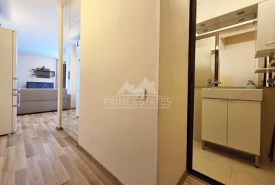 Apartament cu 2 camere semidecomandat, mobilat în Pipera - 15