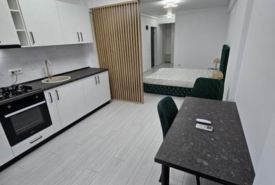 Garsonieră semidecomandată, mobilată în Metalurgiei - 6