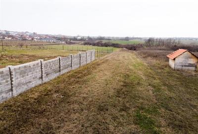 Teren intravilan de 1600 mp, în Cordău - 9
