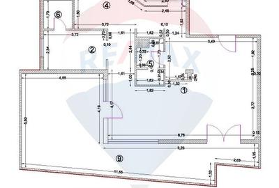 Apartament duplex penthouse de vânzare Damaroaia - Petrom City - 12