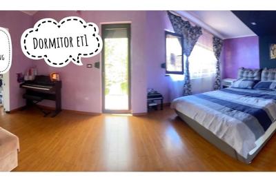 Casa/Vila  Vanatori  P+M+Garaj complet mobilata si utilata - 11