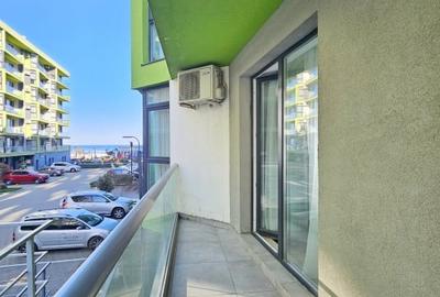 Apartament cu 2 camere semidecomandat, mobilat în Mamaia-Sat - 12
