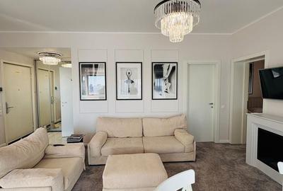 Apartament cu 3 camere semidecomandat, mobilat în Calea Călărașilor - 14