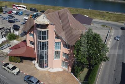 Motel + Sala de evenimente, fiecare avand suprafata de 750 mp, zona centrala - 5