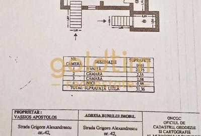 VILA INTERBELICA RENOVATA/CURTE/PRETABILA ACTIVITATI COMERCIALE/DOROBANTI - 30