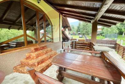 Casa /Vila de vanzare in Durau - 2