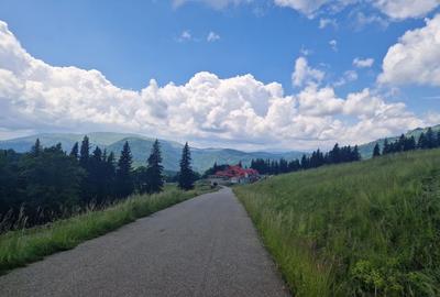 Pensiune la Cheia, moderna, functionala in totalitate, vedere mirifica (chirie) - 32