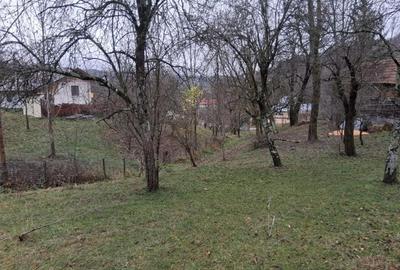 Casă cu 3 camere în Râu Alb de Jos - 2