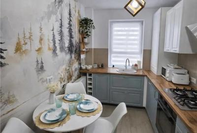 Apartament cu 2 camere decomandat în Tractorul - 3