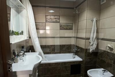 Apartament cu 3 camere, modern, parcare subterana, 71 mp, z - 6