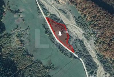 Teren de 10000 mp, în Central