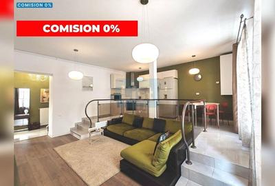 Apartament cu 3 camere semidecomandat, mobilat în Central - 1