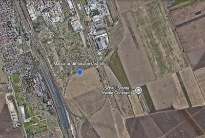 Teren Construcții intravilan de 4500 mp, în Zona Industrială - 8