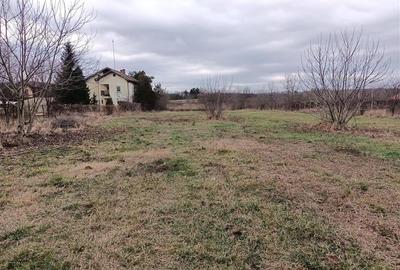 Teren Lacul Snagov Manastirea Snagov - 3