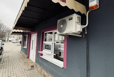 Spațiu comercial, de 80 mp, în Central - 4