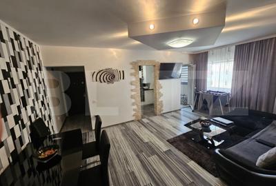 Apartament cu 2 camere semidecomandat, mobilat în Apahida - 2