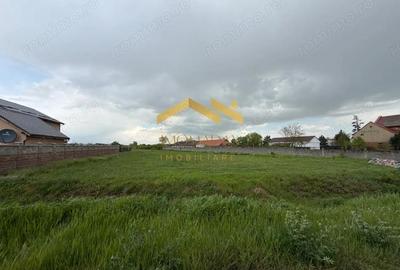 Teren de 2492 mp, în Bucovăț (Remetea Mare) - 1