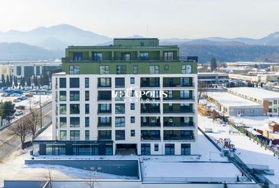 Penthouse cu 4 camere decomandat în Astra - 3