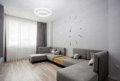 Apartament cu 2 camere decomandat în Teiul Doamnei - 2