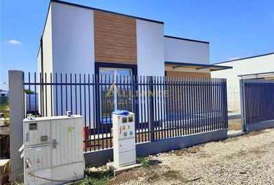 Casă individuală cu 4 camere cu Teren 380 Mp în Berceni - 5