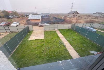 Casă individuală cu 4 camere cu Canalizare în Balotești - 7