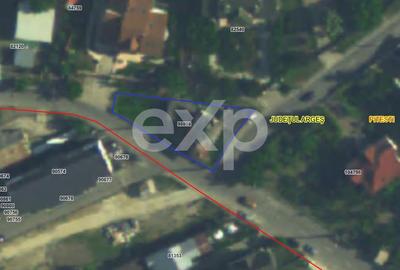 Teren Construcții intravilan de 573 mp, în Trivale - 4