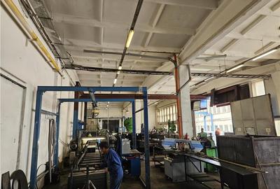 Proprietate Industriala - 4000 mp - Productie - Office - 5