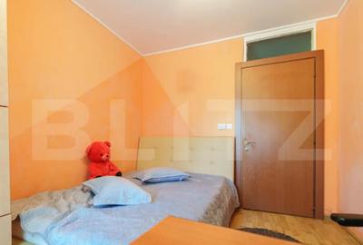 Apartament cu 4 camere decomandat în Crângași