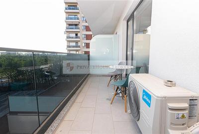 Apartament cu 2 camere semidecomandat, mobilat în Pipera - 19